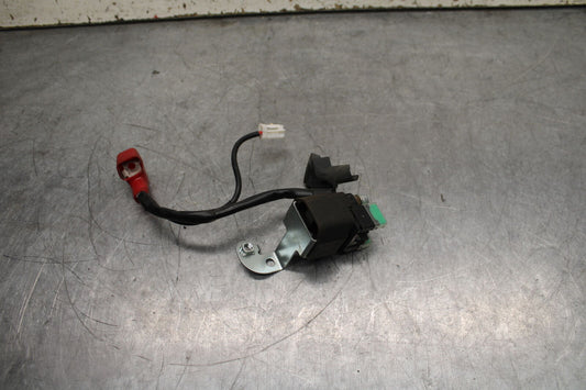 19-22 KAWASAKI Z400 ENGINE STARTER RELAY STARTING MOTOR SWITCH BB738