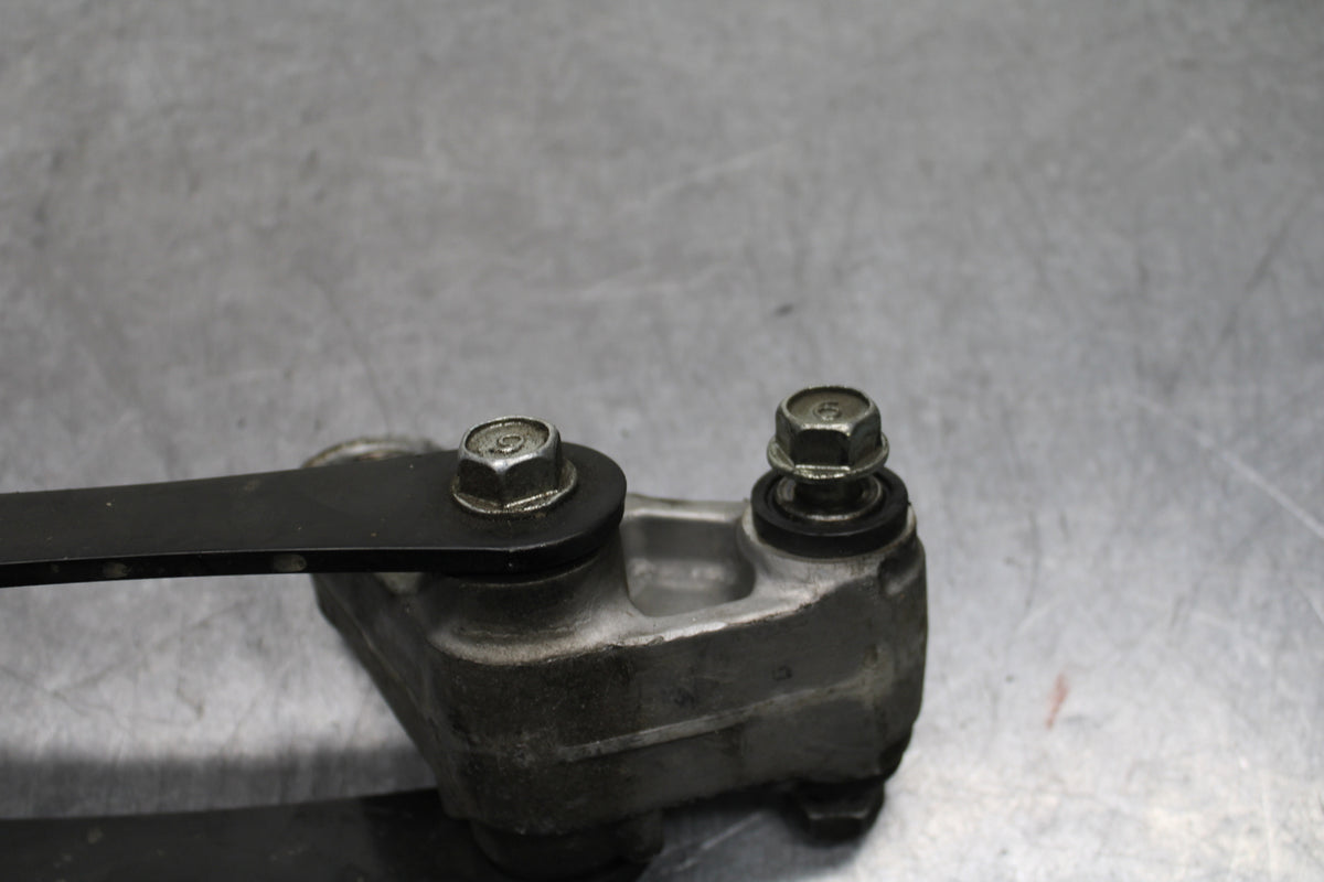 13-17 KAWASAKI NINJA 300 REAR DOGBONE SHOCK LINKAGE LINK BB128