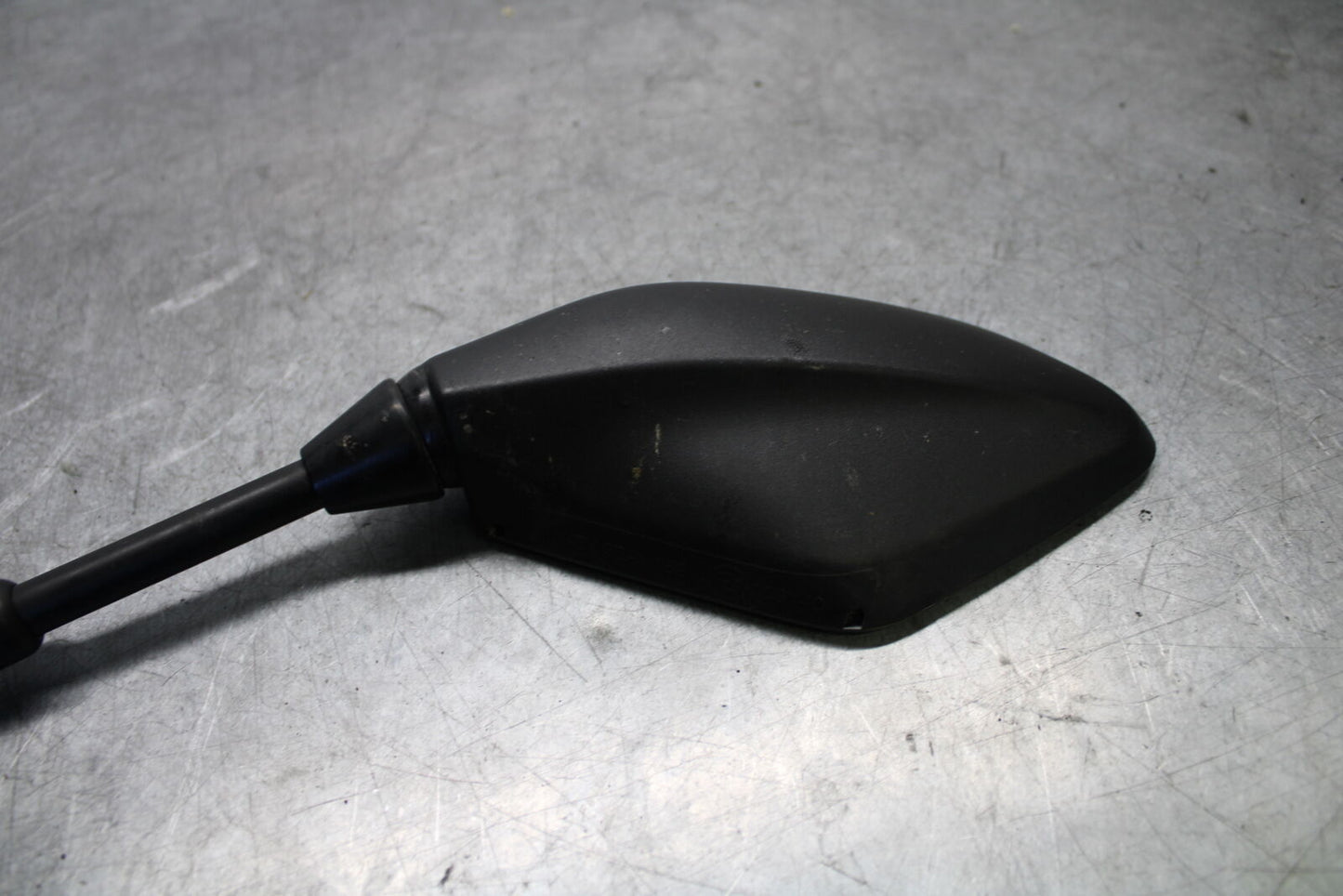 18-24 YAMAHA MT-07 LEFT SIDE REAR VIEW MIRROR BB662