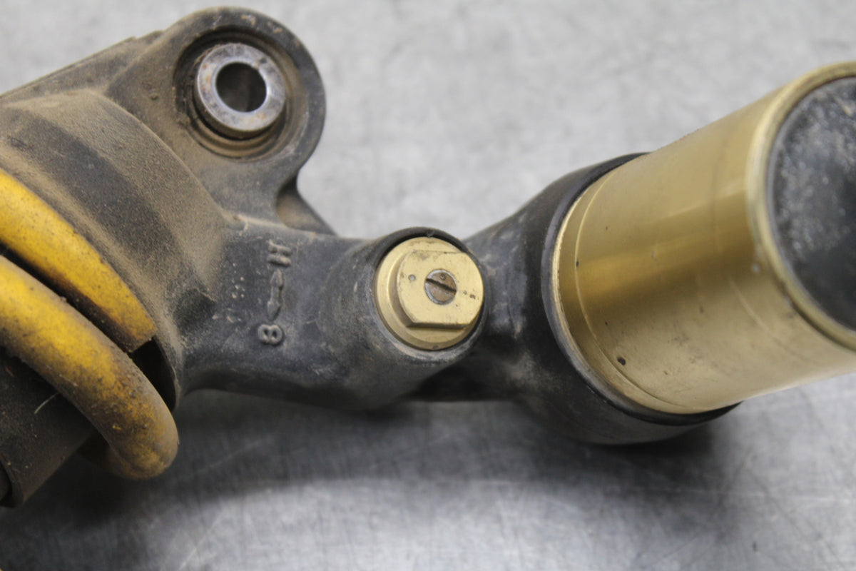 05-06 HONDA CBR600RR REAR BACK SHOCK ABSORBER SUSPENSION BB739
