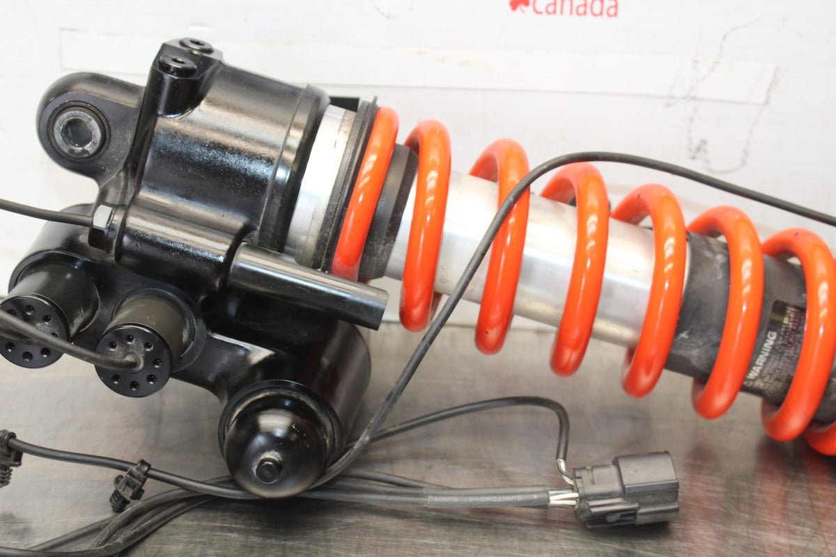 22 HARLEY-DAVIDSON PAN AMERICA 1250 REAR BACK SHOCK ABSORBER SUSPENSION BB910