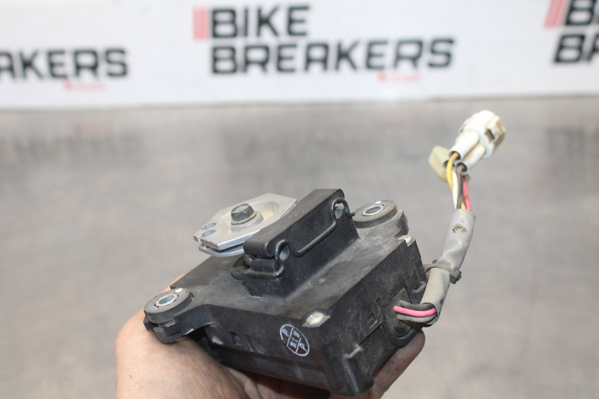 08 KAWASAKI NINJA ZX10R EXHAUST VALVE SERVO MOTOR BB902