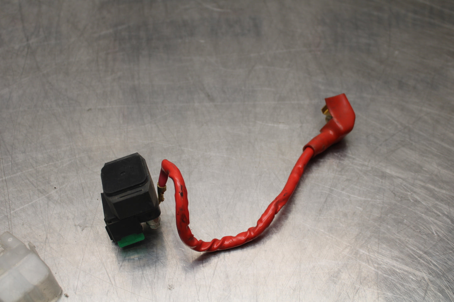 14-17 YAMAHA FZ07 ENGINE STARTER RELAY STARTING MOTOR SWITCH BB162