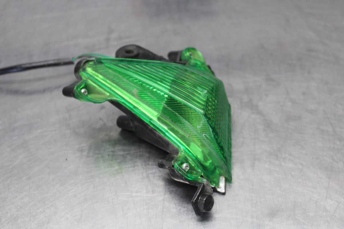 04-05 KAWASAKI NINJA ZX10R AFTERMARKET FRONT LEFT RIGHT TURN SIGNALS LIGHT BB931