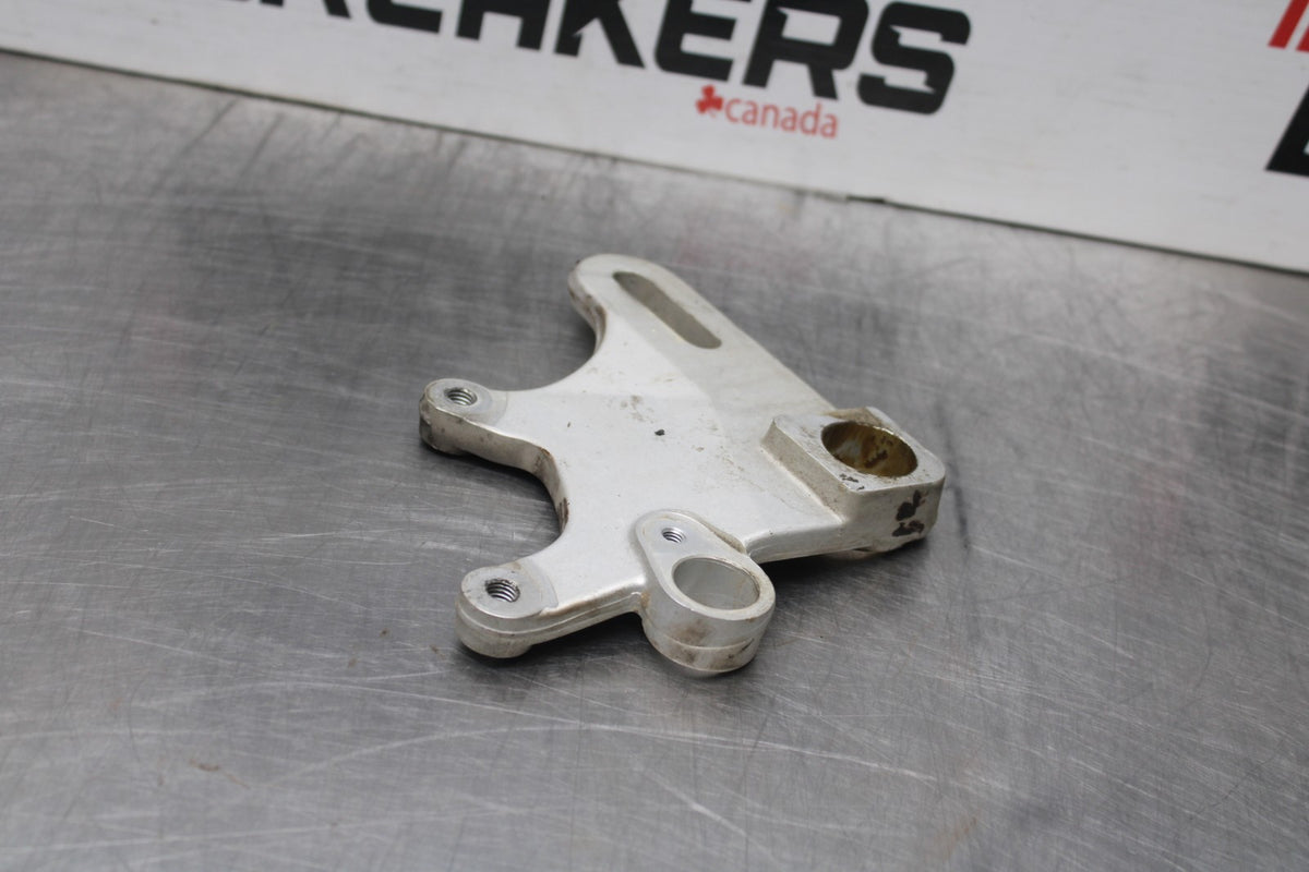 02 DUCATI MONSTER 620 REAR BRAKE CALIPER HANGER BACK MOUNTING BRACKET  BB851