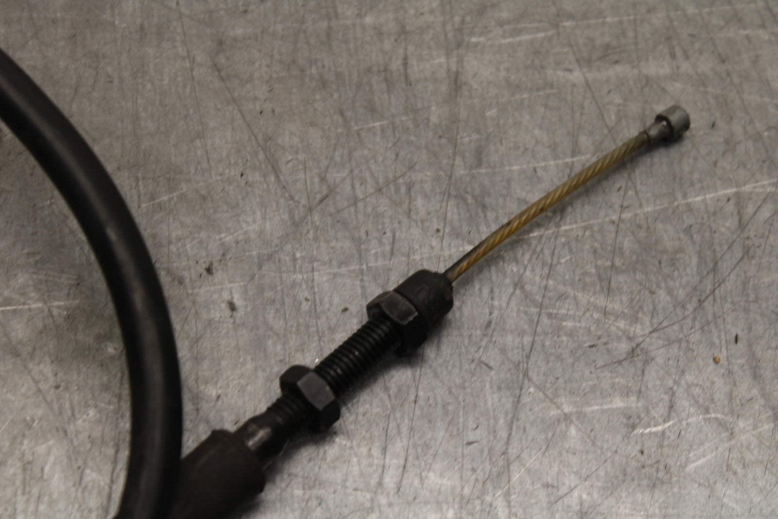 06 YAMAHA YZF R6 CLUTCH CABLE LINE 2C0-26335-00-00 BB716