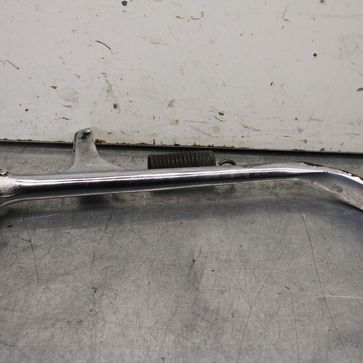98-02 HONDA SHADOW AERO 1100 KICKSTAND SIDE KICK STAND BB106