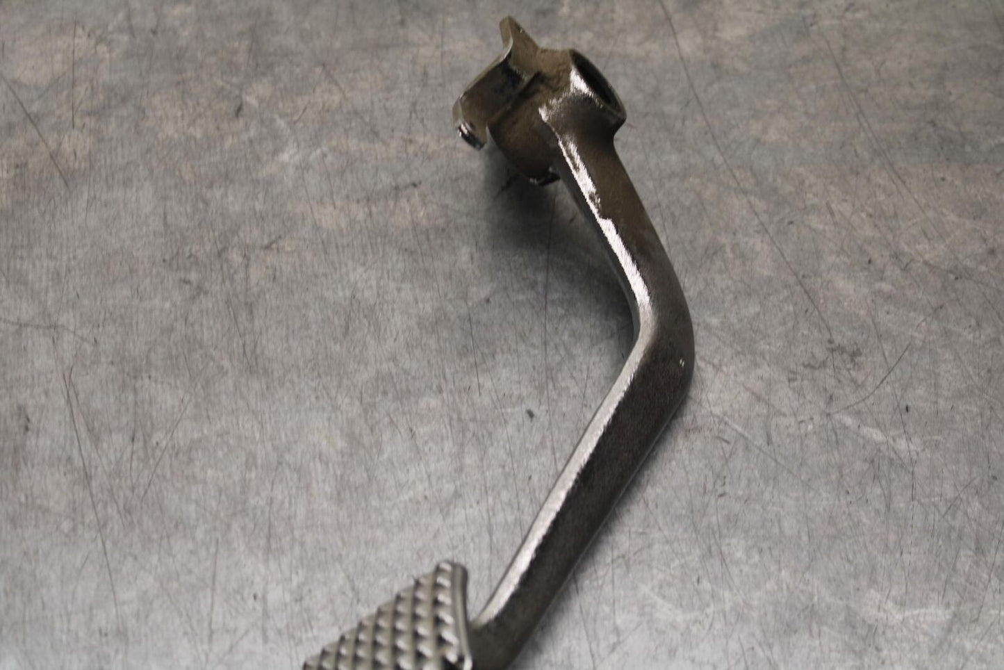 2001 Honda ST1100 RIGHT REARSET BRAKE FOOT PEDAL BB89