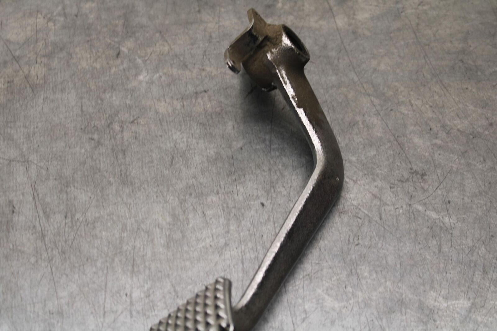 2001 Honda ST1100 RIGHT REARSET BRAKE FOOT PEDAL BB89