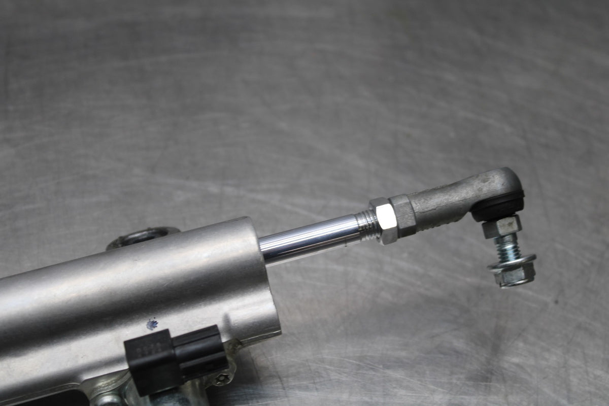 11-25 SUZUKI GSXR 600  STEERING DAMPER STABILIZER BB830