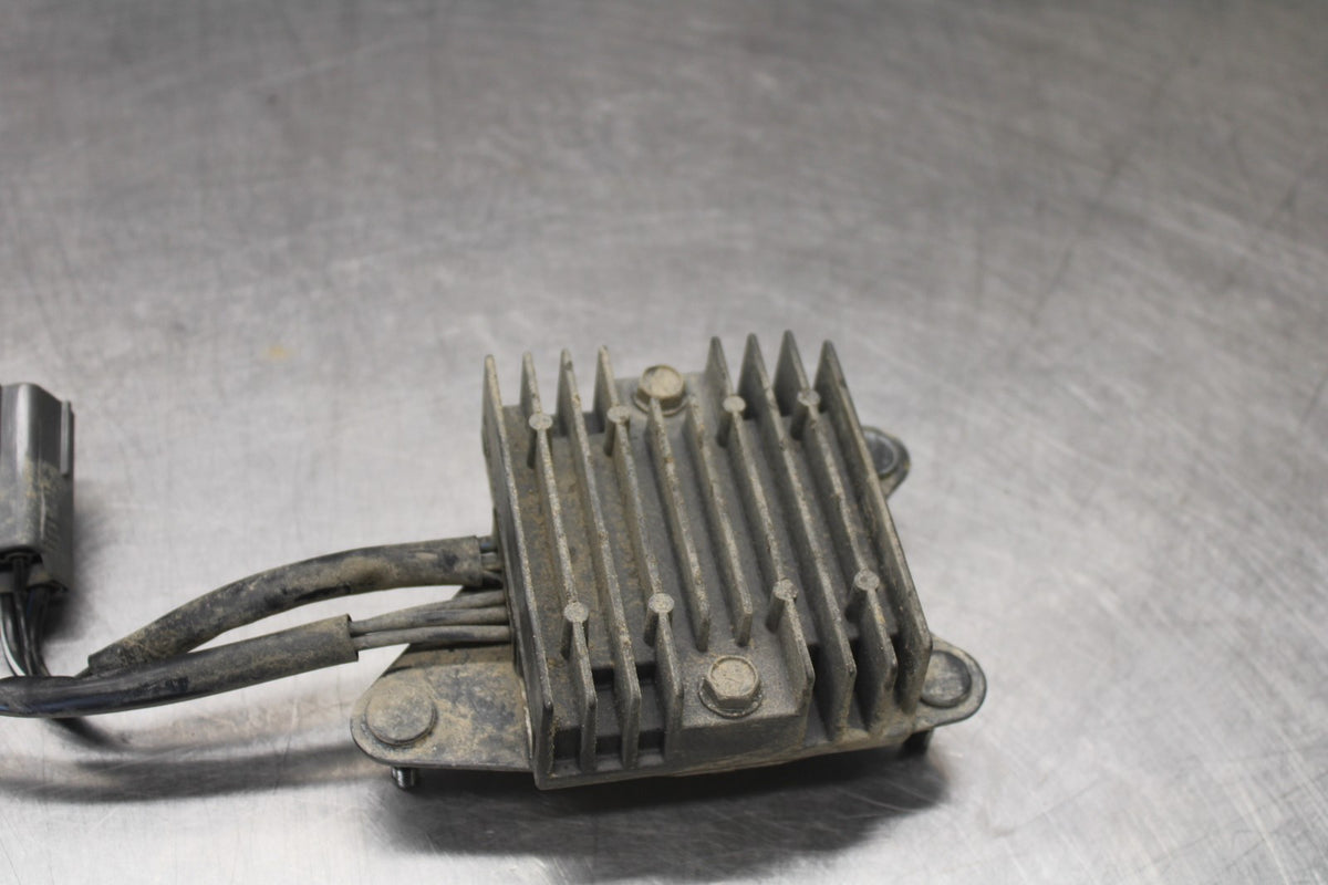 08 KAWASAKI ZX6R RECTIFIER VOLTAGE REGULATOR BB896