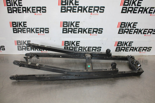 17-20 BMW S1000R REAR SUBFRAME BACK SUB FRAME BB909