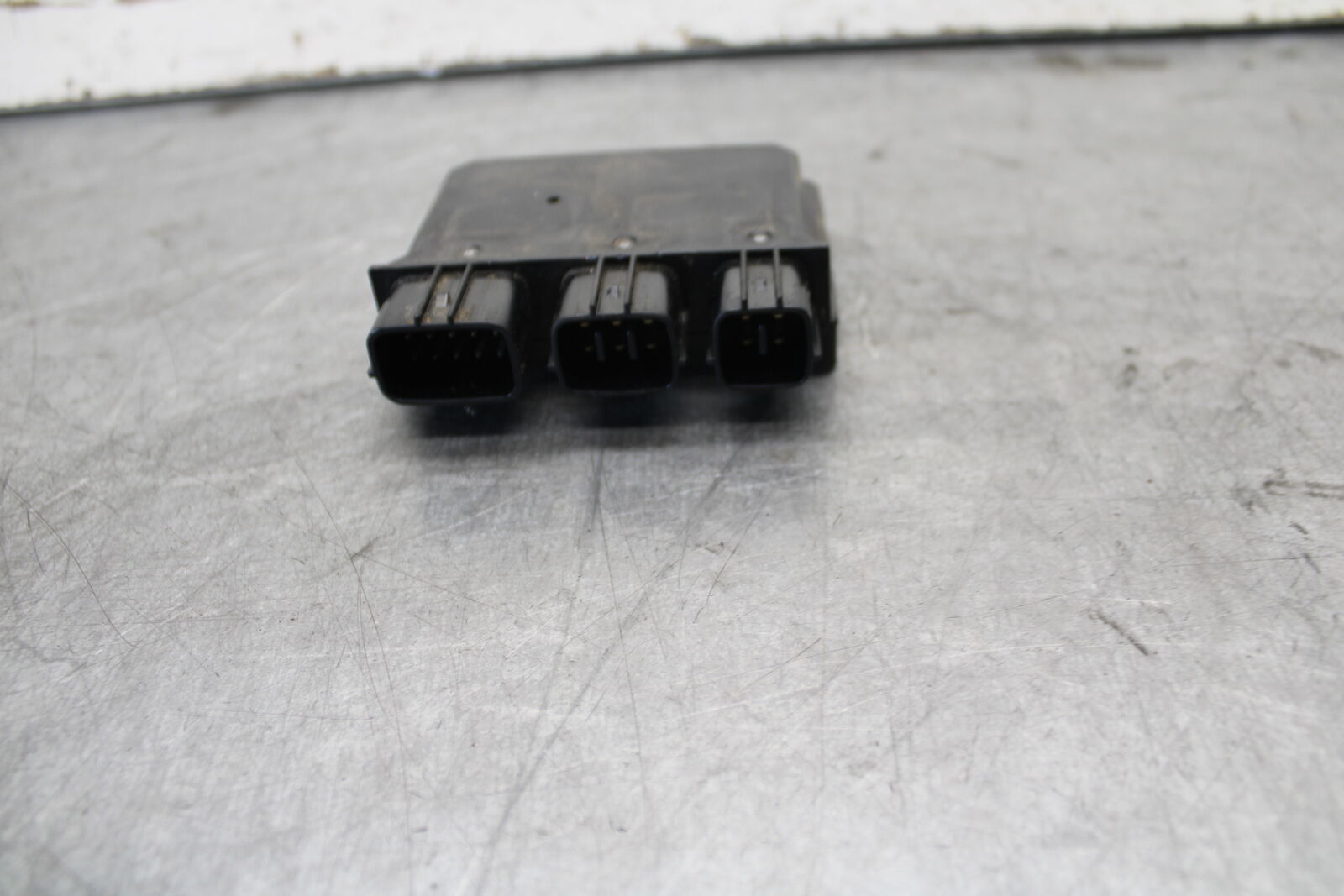 13-18 KAWASAKI NINJA ZX6R RELAY ASSEMBLY FUSE BOX BB682