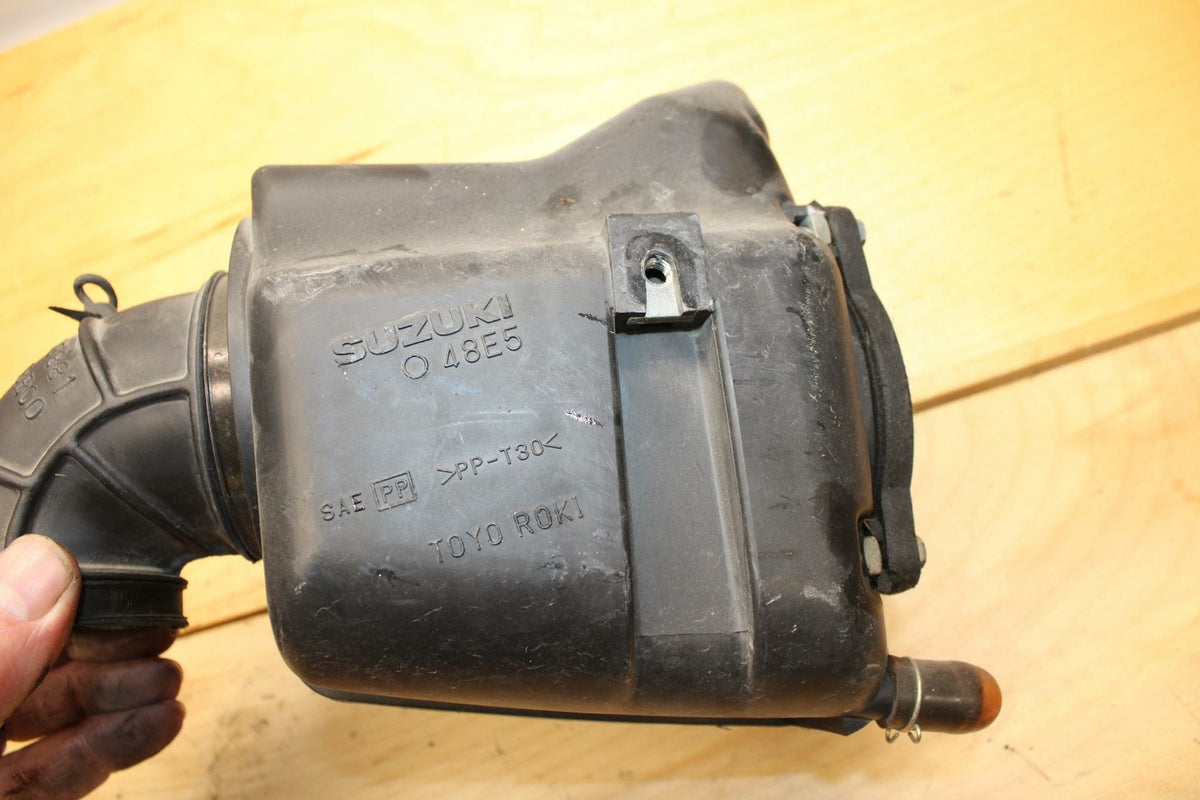 97-04 SUZUKI MARAUDER 800 AIRBOX AIR INTAKE FILTER BOX K&N #B BB312