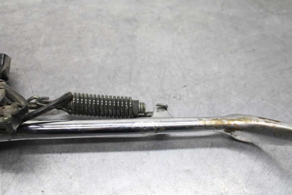06-07 YAMAHA V STAR 1100 KICKSTAND SIDE KICK STAND BB124