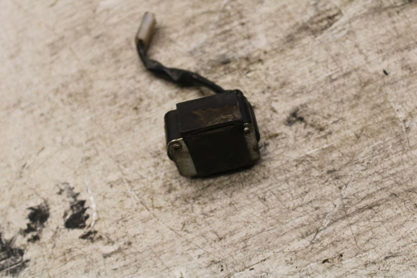 80-81 YAMAHA XS1100 SPECIAL TIP OVER BANK ANGLE CRASH SENSOR SWITCH  BB377