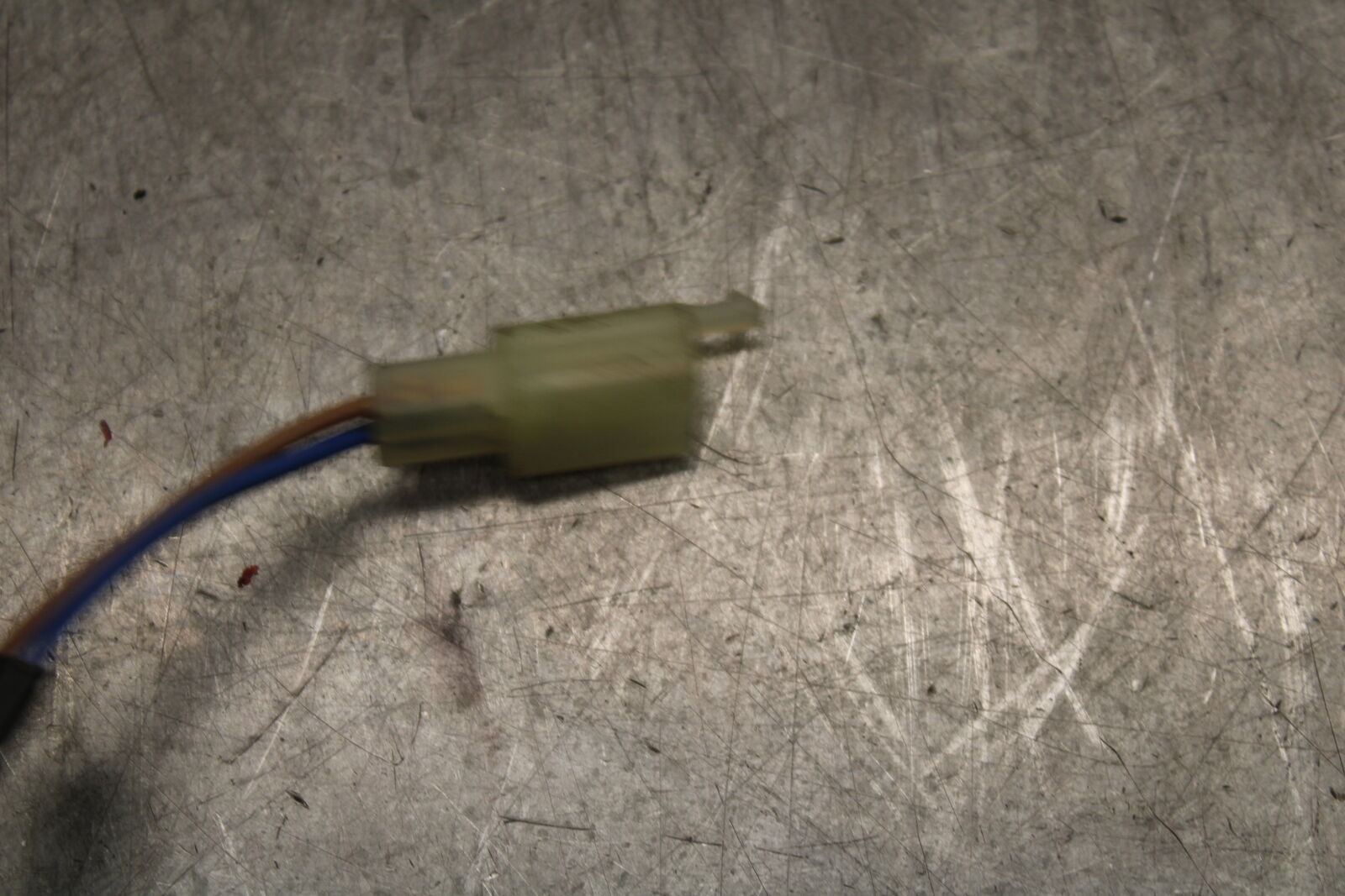 13-18 KAWASAKI NINJA ZX6R REAR BACK BRAKE SENSOR BB666