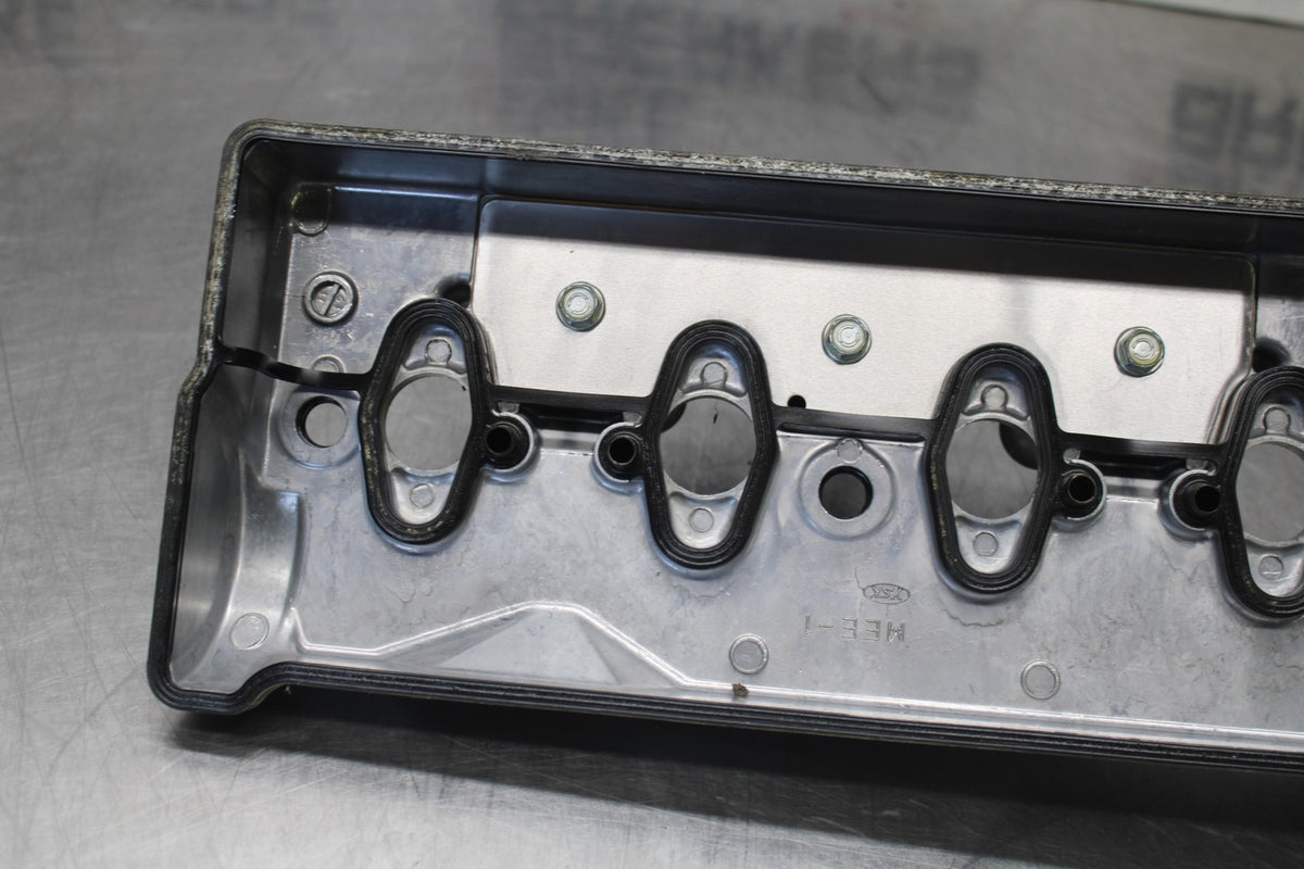 05-06 HONDA CBR600RR ENGINE TOP END CYLINDER HEAD COVER BB893