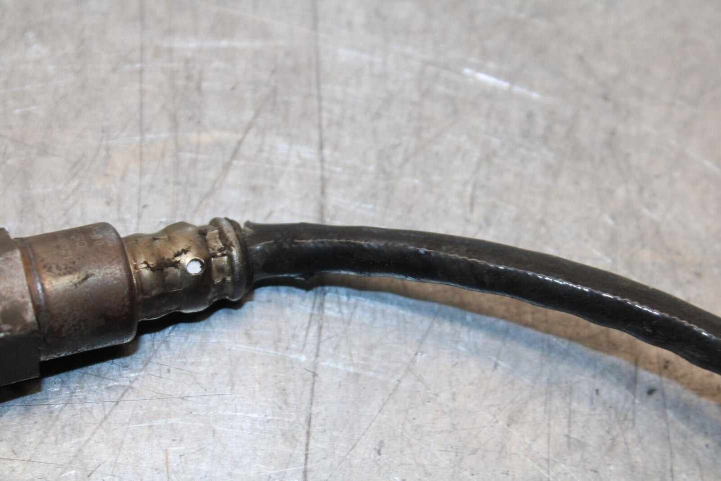 22-23 YAMAHA YZF R7 OXYGEN O2 EXHAUST GAS LAMBDA SENSOR BB583