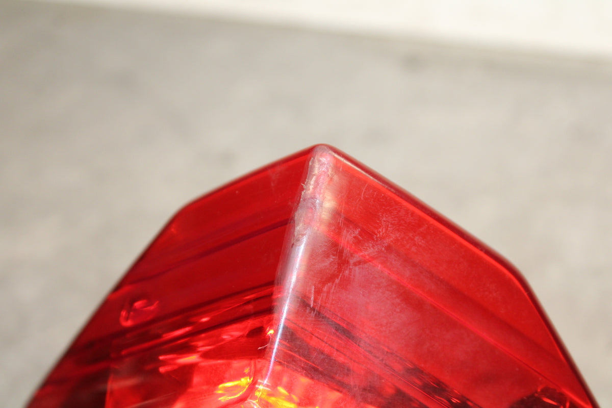 13-17 KAWASAKI NINJA 300 REAR TAIL TAILLIGHT BACK BRAKE LIGHT BB128