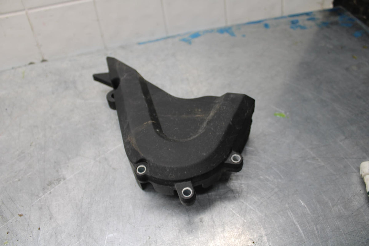 18 KTM RC 390 ENGINE SPROCKET COVER BB442