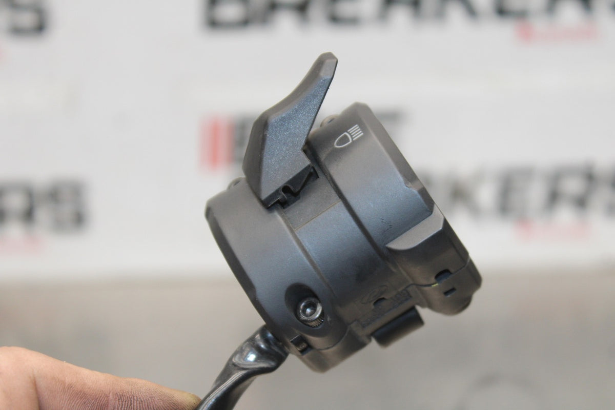 16 DUCATI 959 PANIGALE LEFT CLIP ON HANDLE HORN SIGNALS SWITCH SWITCHES BB912