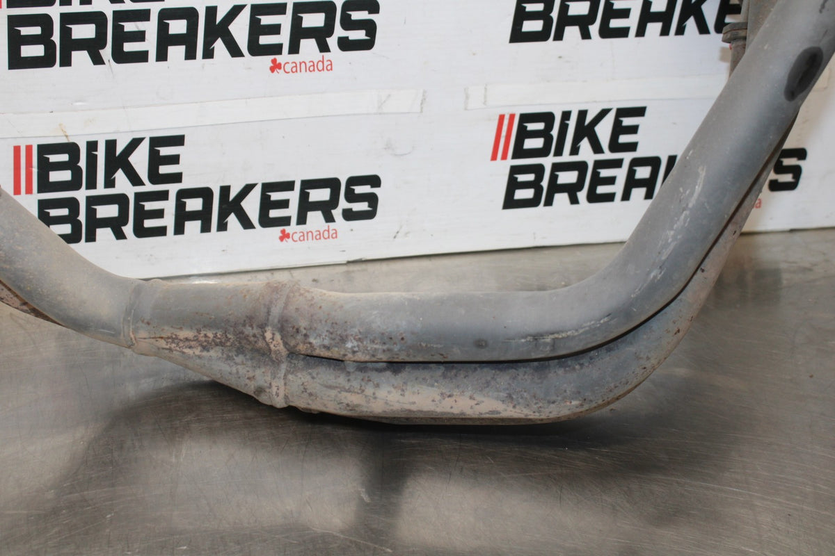 97-00 SUZUKI GSXR600 SRAD EXHAUST HEADER PIPES MANIFOLD BB921