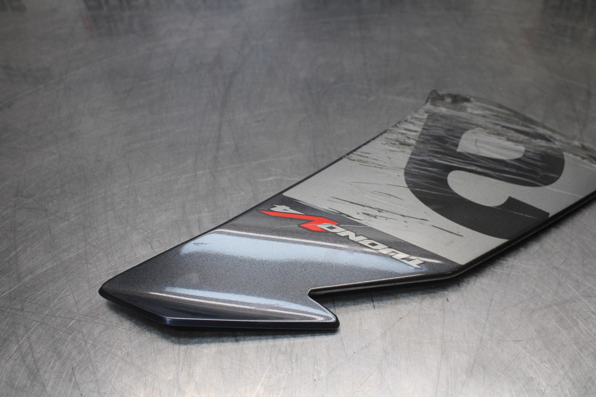 16 APRILIA TUONO V4 1100 RIGHT FRONT UPPER MID SIDE FAIRING COWL PLASTIC BB905