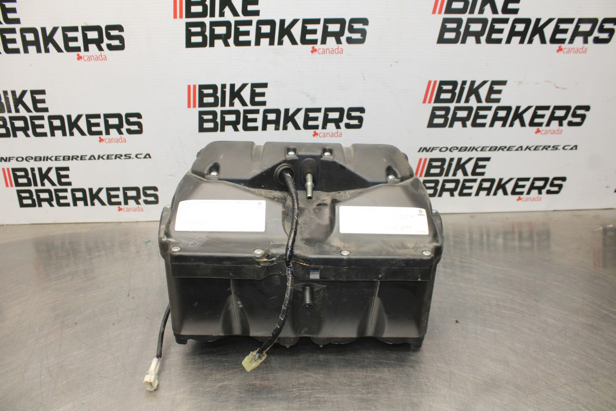 13 YAMAHA YZF R1 AIRBOX AIR INTAKE FILTER BOX BB781