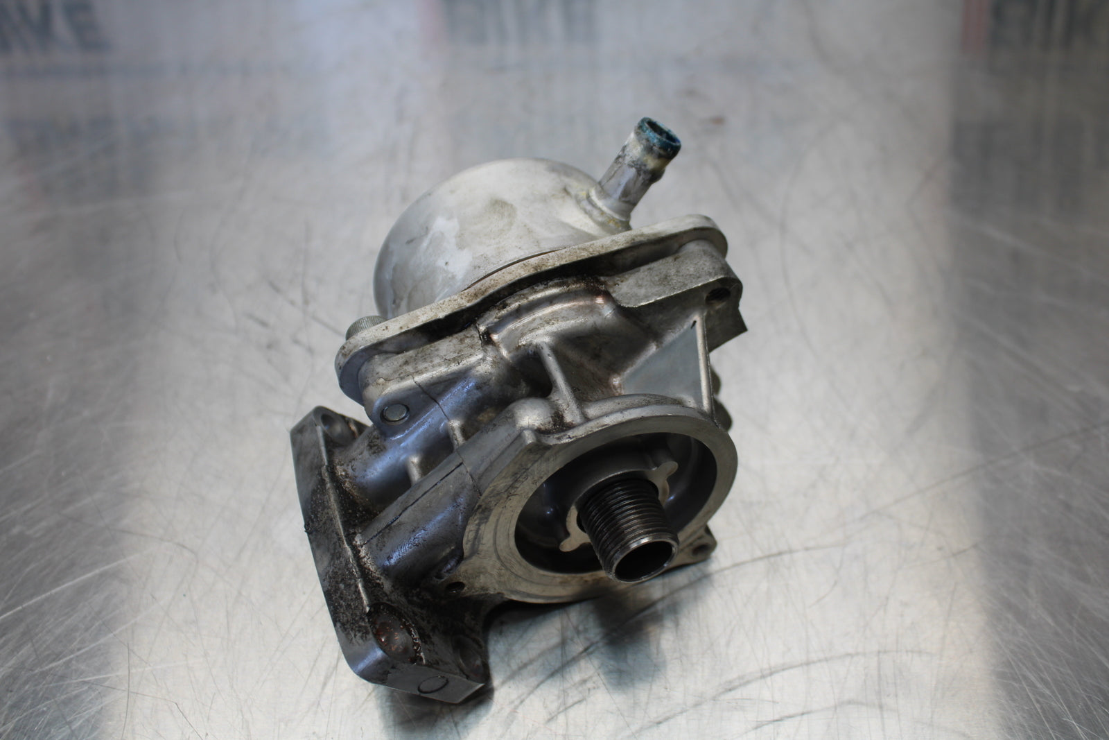 13-18 KAWASAKI NINJA ZX6R ENGINE MOTOR OIL COOLER  BB143