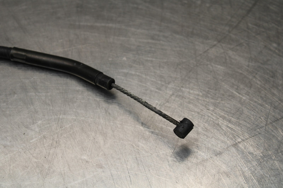 06-07 SUZUKI GSXR 600 CLUTCH CABLE LINE BB822