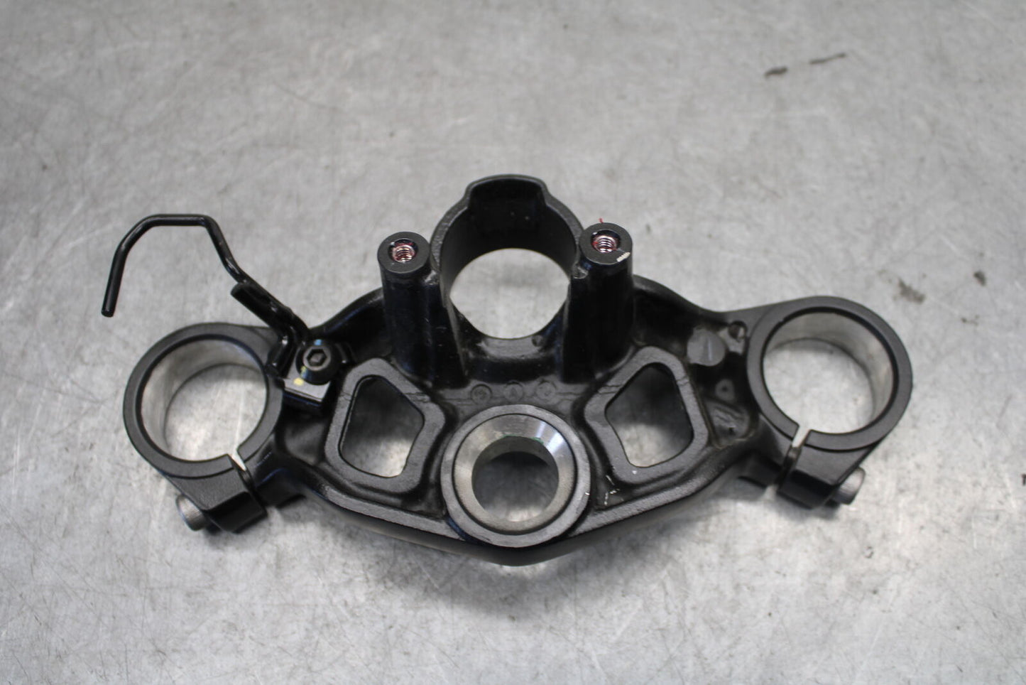 18-23 KAWASAKI NINJA 400 FORKS UPPER TRIPLE TREE CLAMP BB660