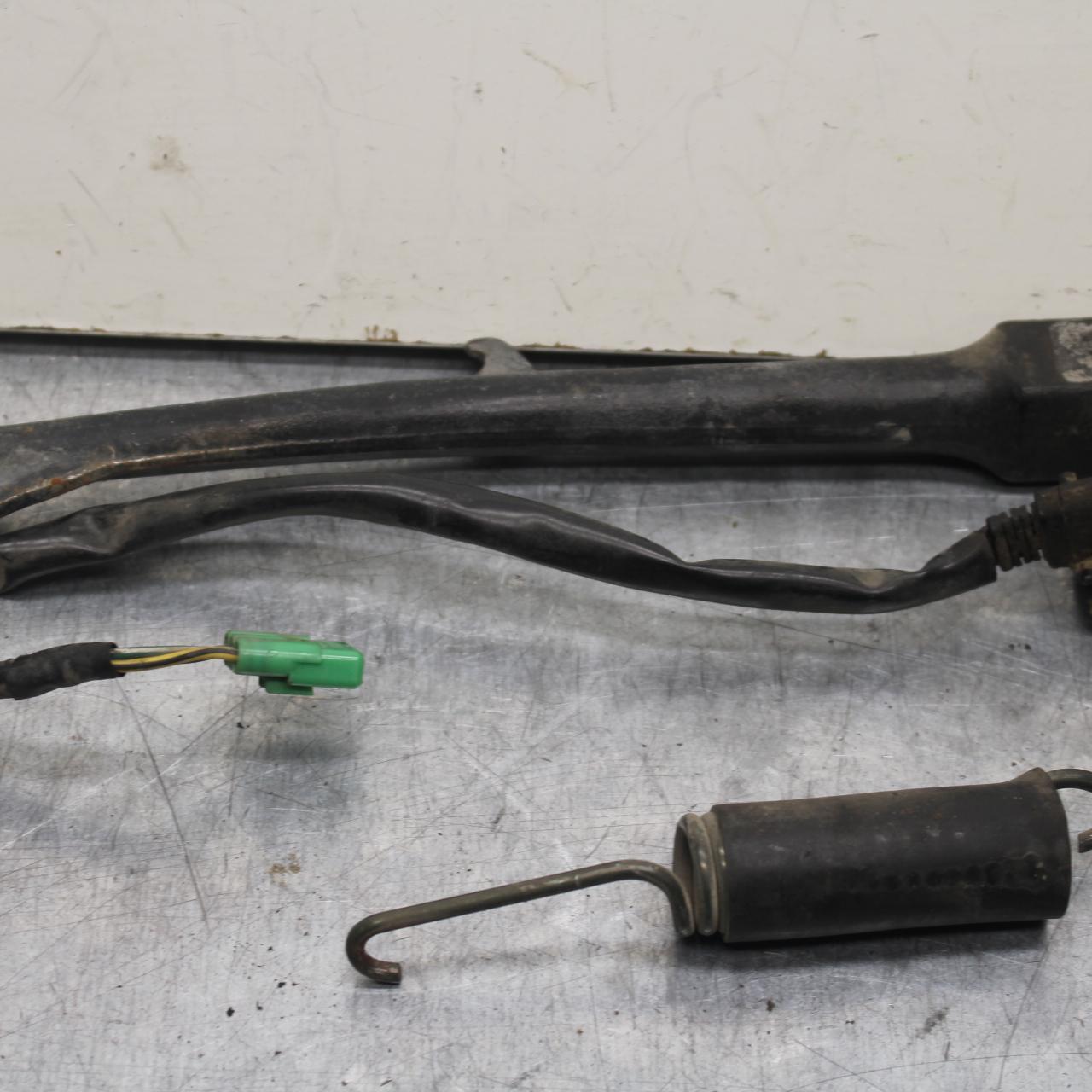 2001 Honda ST1100 KICKSTAND SIDE KICK STAND BB89