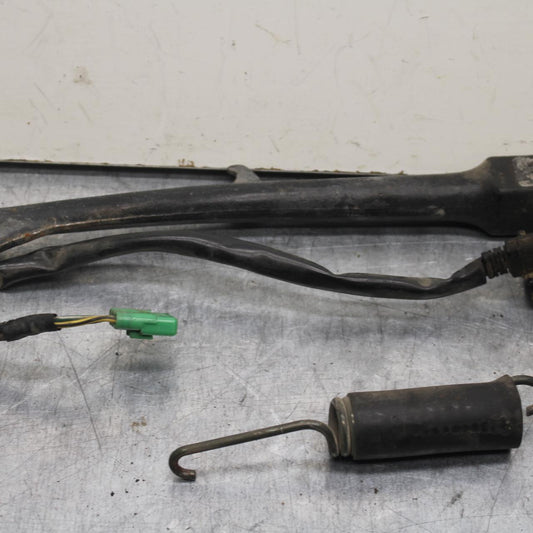 2001 Honda ST1100 KICKSTAND SIDE KICK STAND BB89