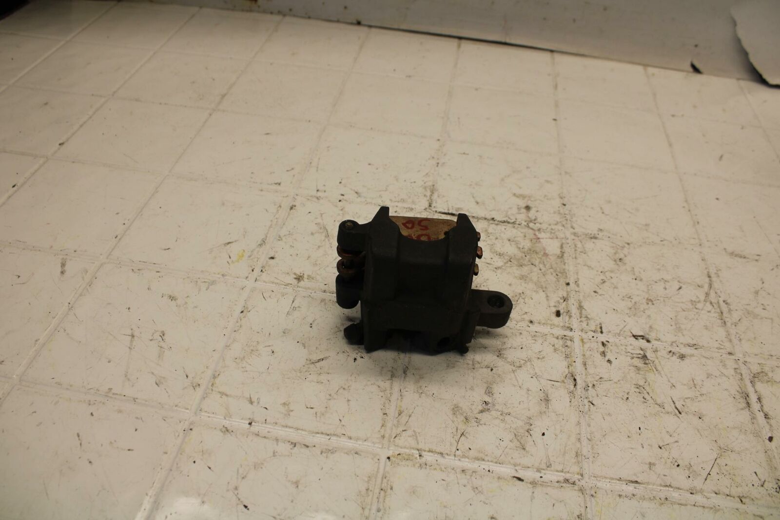 06-07 SUZUKI BANDIT 1200S ABS RIGHT FRONT BRAKE CALIPER BB21