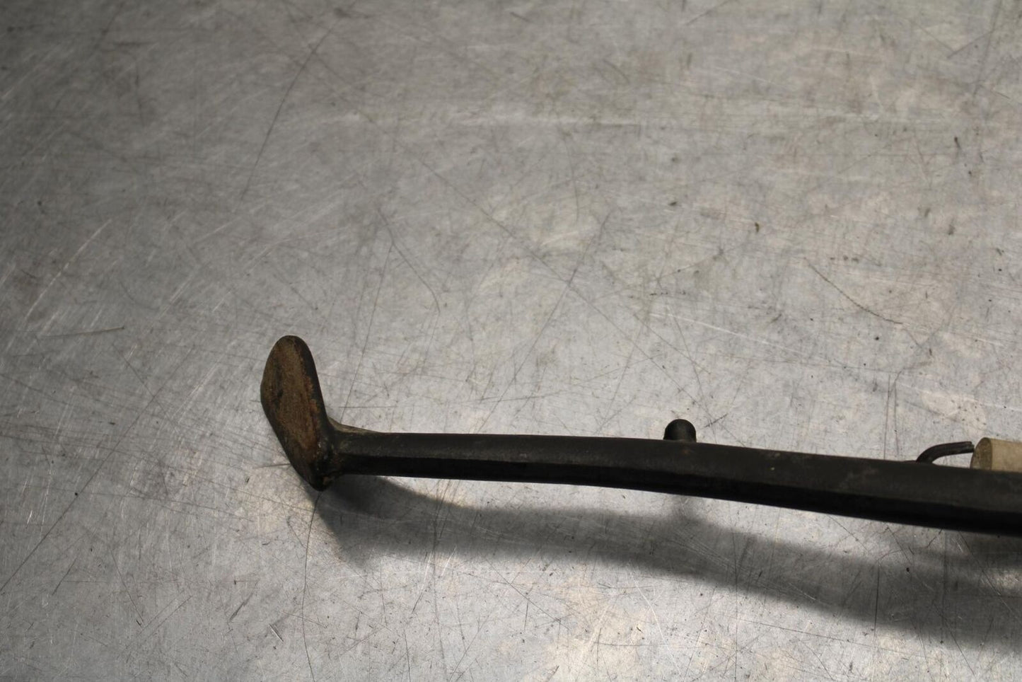 2012 Kawasaki Ninja ZX14R ZX1400E KICKSTAND SIDE KICK STAND BB60