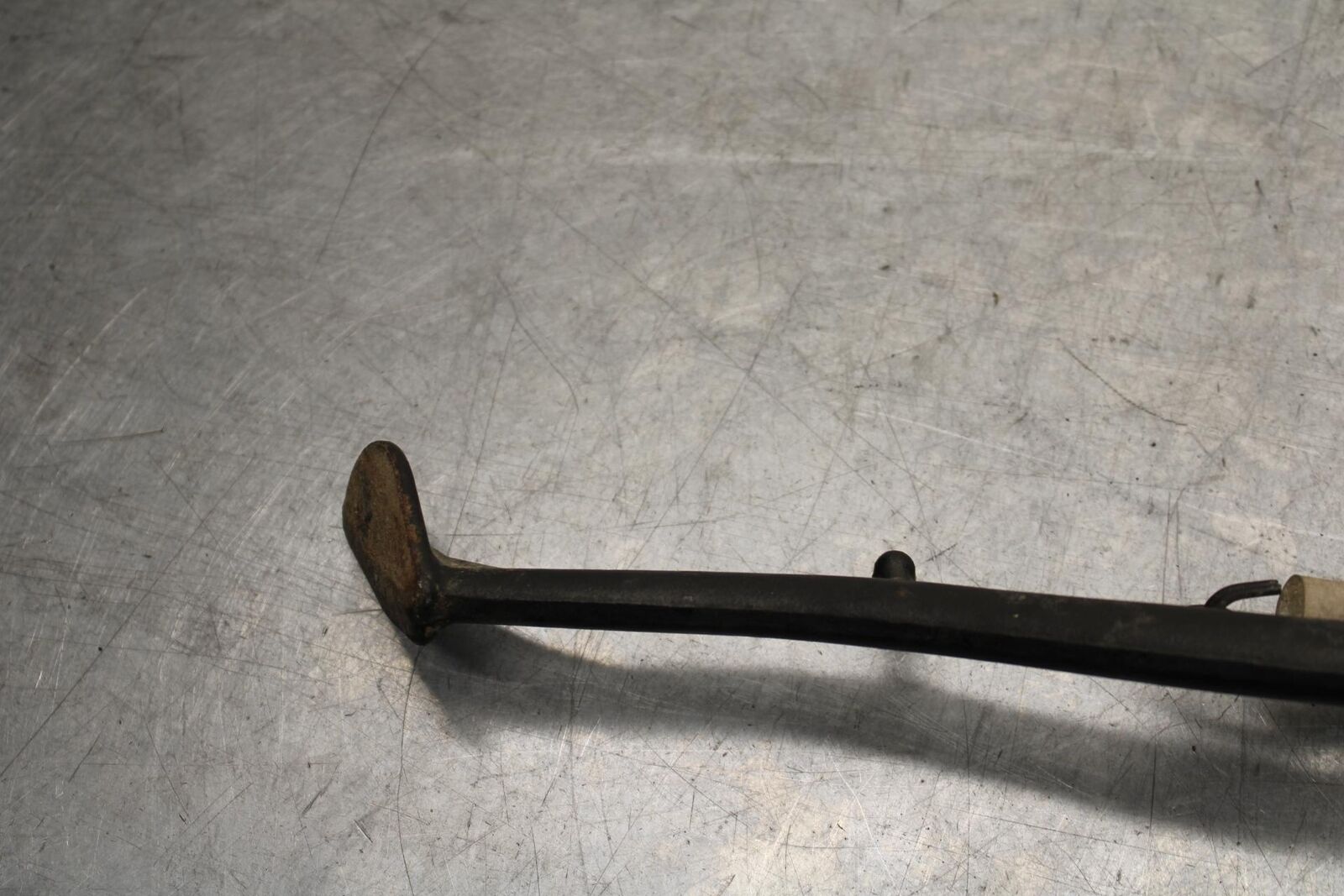 2012 Kawasaki Ninja ZX14R ZX1400E KICKSTAND SIDE KICK STAND BB60