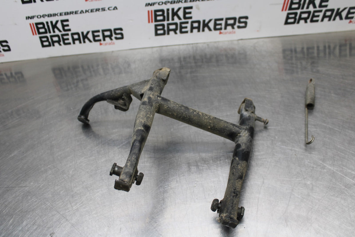 96 KAWASAKI NINJA 500 EX500A CENTER MAIN STAND BB768