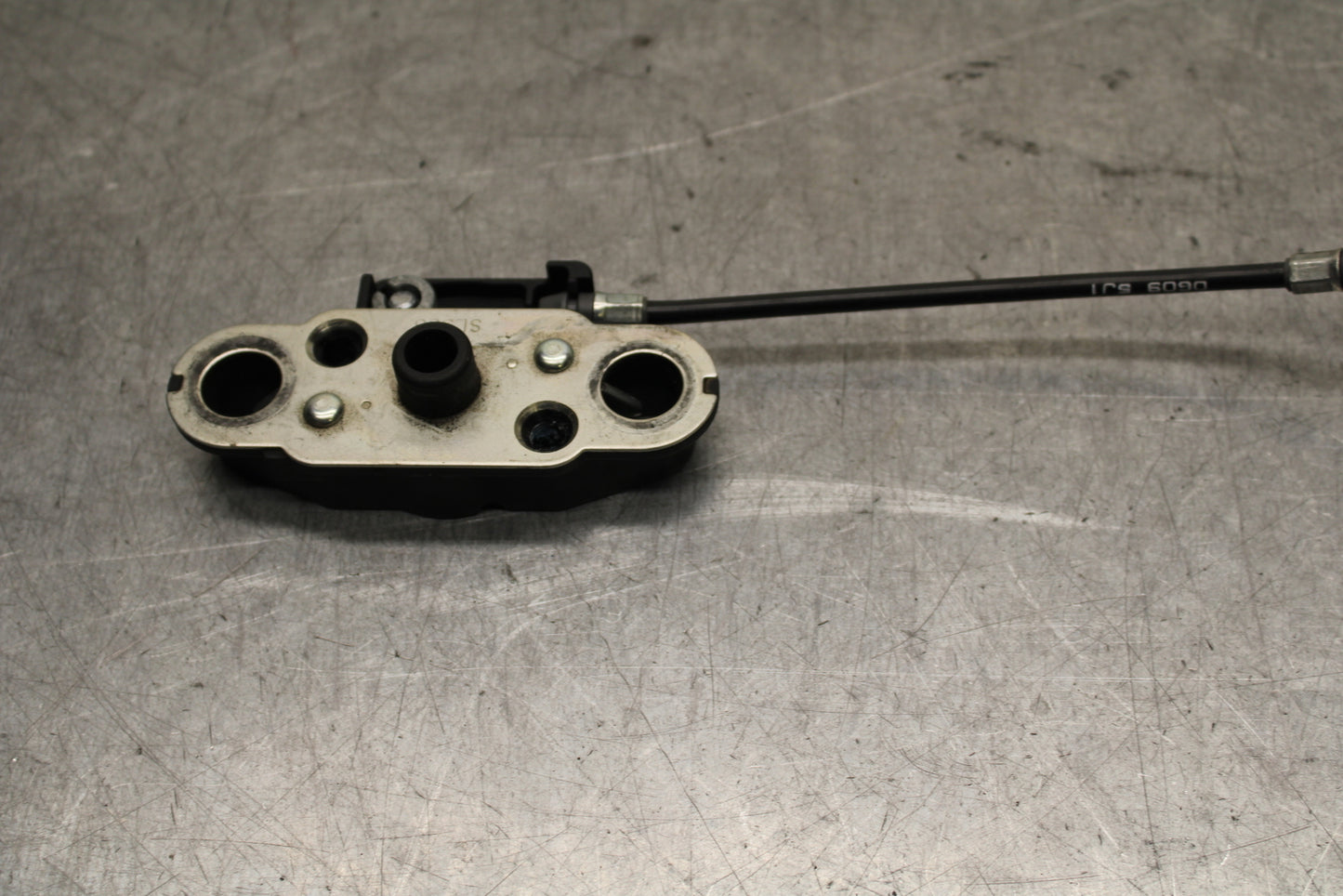 2005 Kawasaki Vulcan 1600 VN1600A Classic AIRBOX AIR INTAKE FILTER BOX BB650