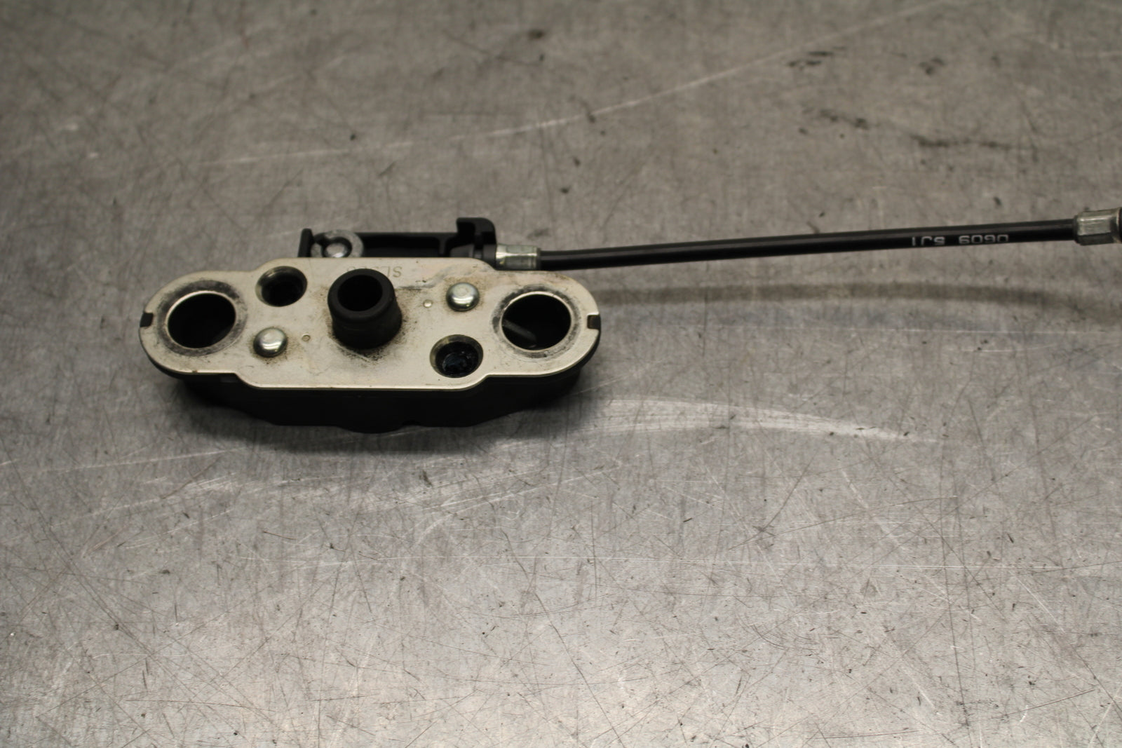 2005 Kawasaki Vulcan 1600 VN1600A Classic AIRBOX AIR INTAKE FILTER BOX BB650