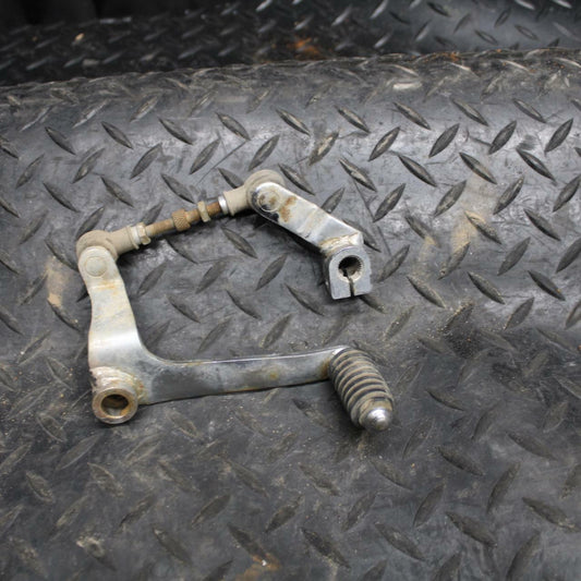 84-85 YAMAHA VIRAGO 1000 SHIFTER LINKAGE SHIFT LINK PEDAL BB173