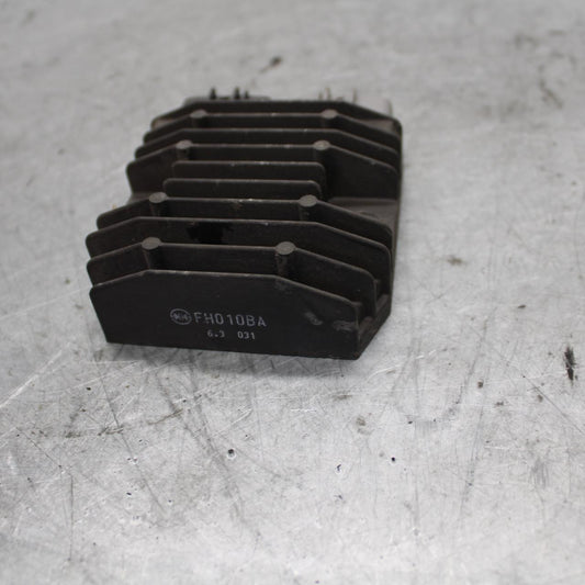 06-07 KAWASAKI NINJA ZX14R RECTIFIER VOLTAGE REGULATOR bb433