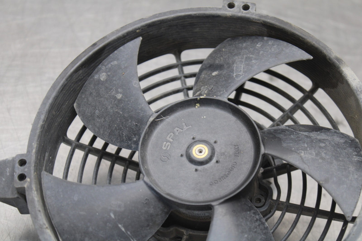 22 HARLEY-DAVIDSON PAN AMERICA 1250 ENGINE RADIATOR COOLING FAN BB910