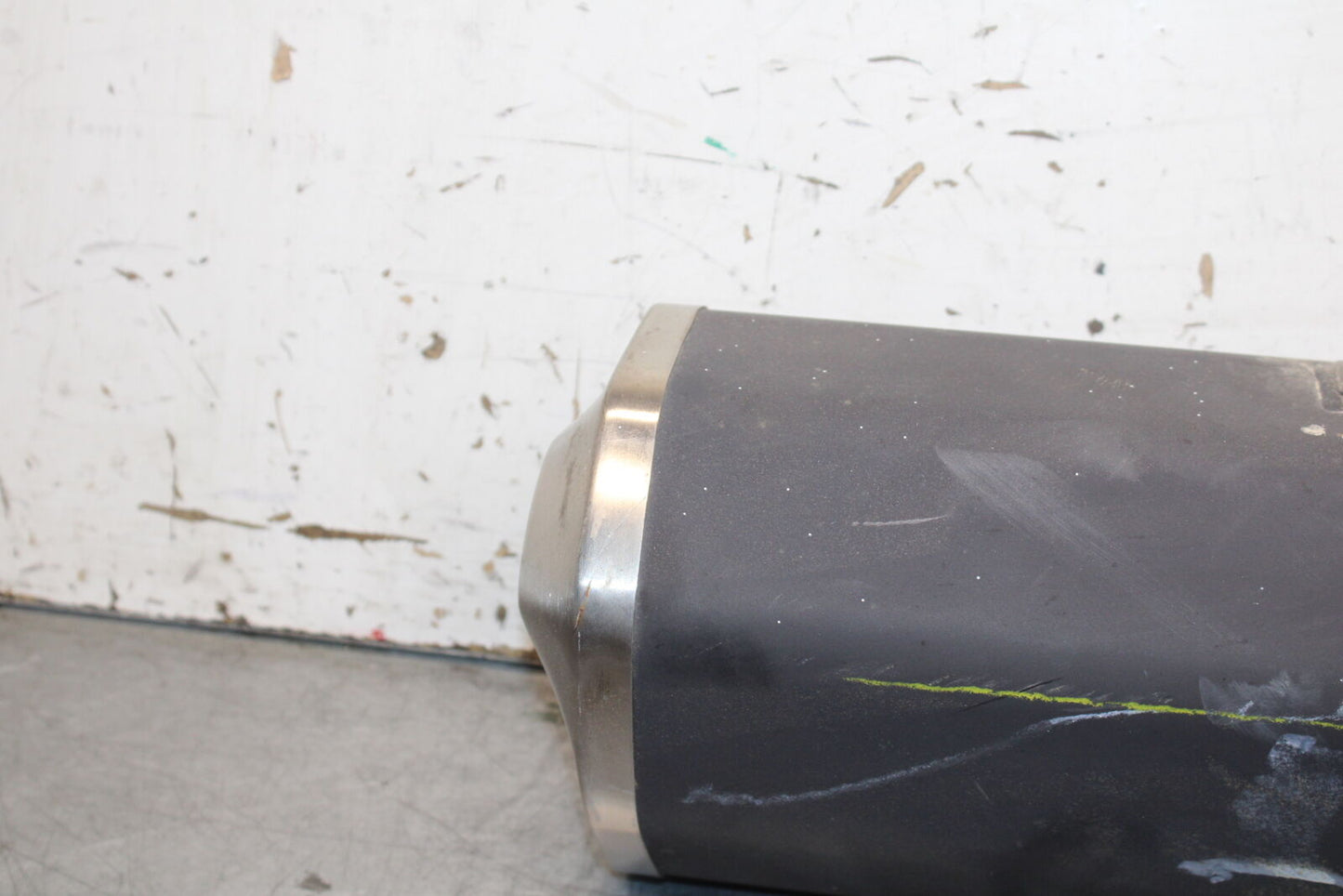 18-23 KAWASAKI NINJA 400 EX400 ABS EXHAUST PIPE MUFFLER SLIP ON SILENCER  BB747