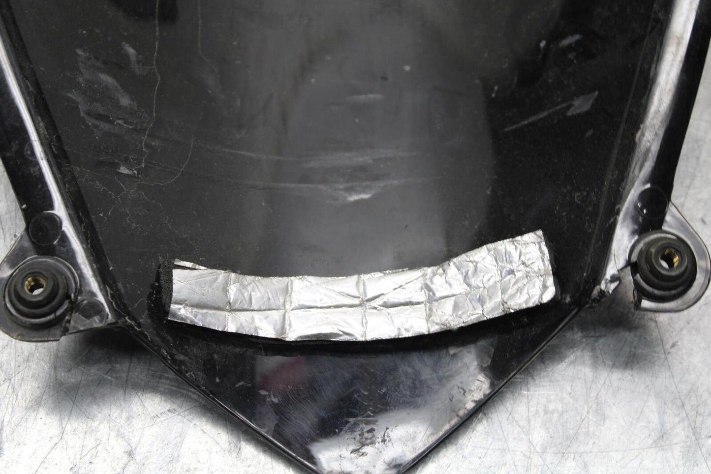2007 Honda CBR600RR FRONT WINDSHIELD WINDSCREEN  BB596