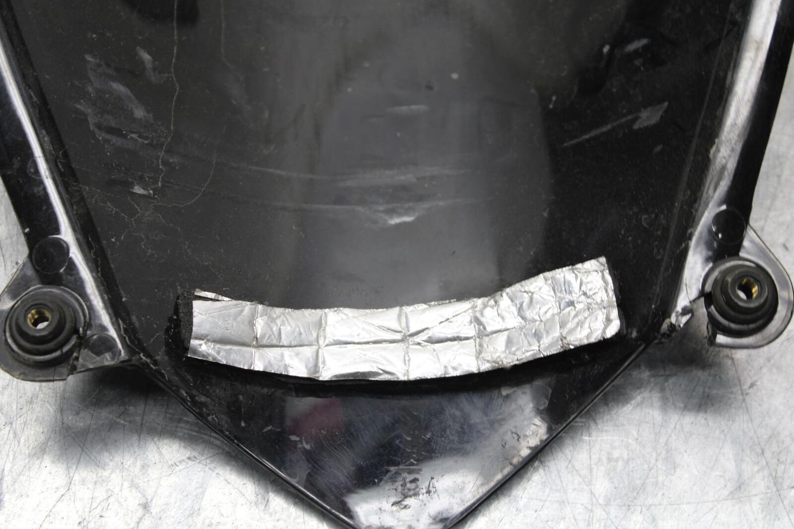 2007 Honda CBR600RR FRONT WINDSHIELD WINDSCREEN  BB596