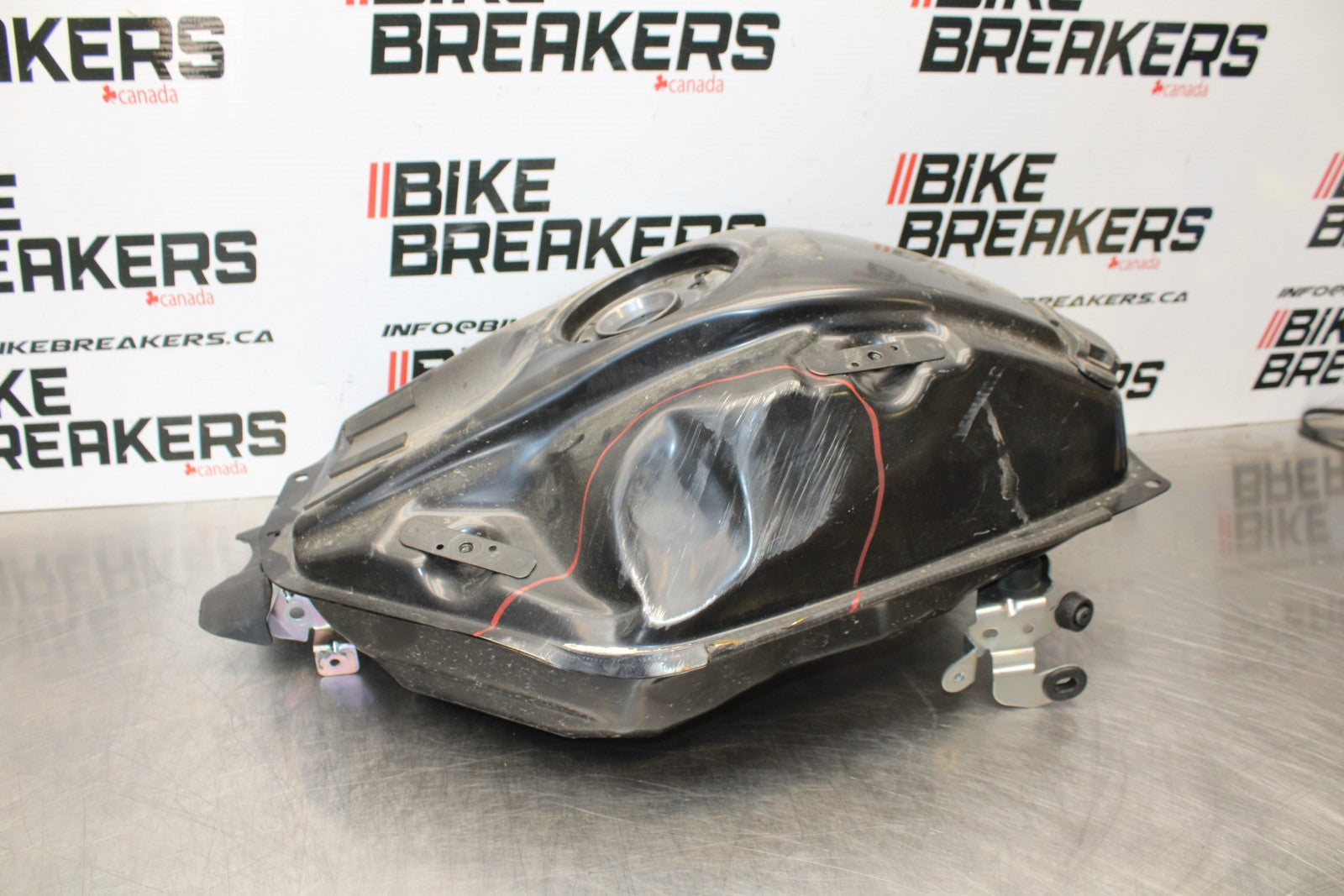 22-25 YAMAHA YZF R7 GAS TANK FUEL CELL PETROL RESERVOIR BB176