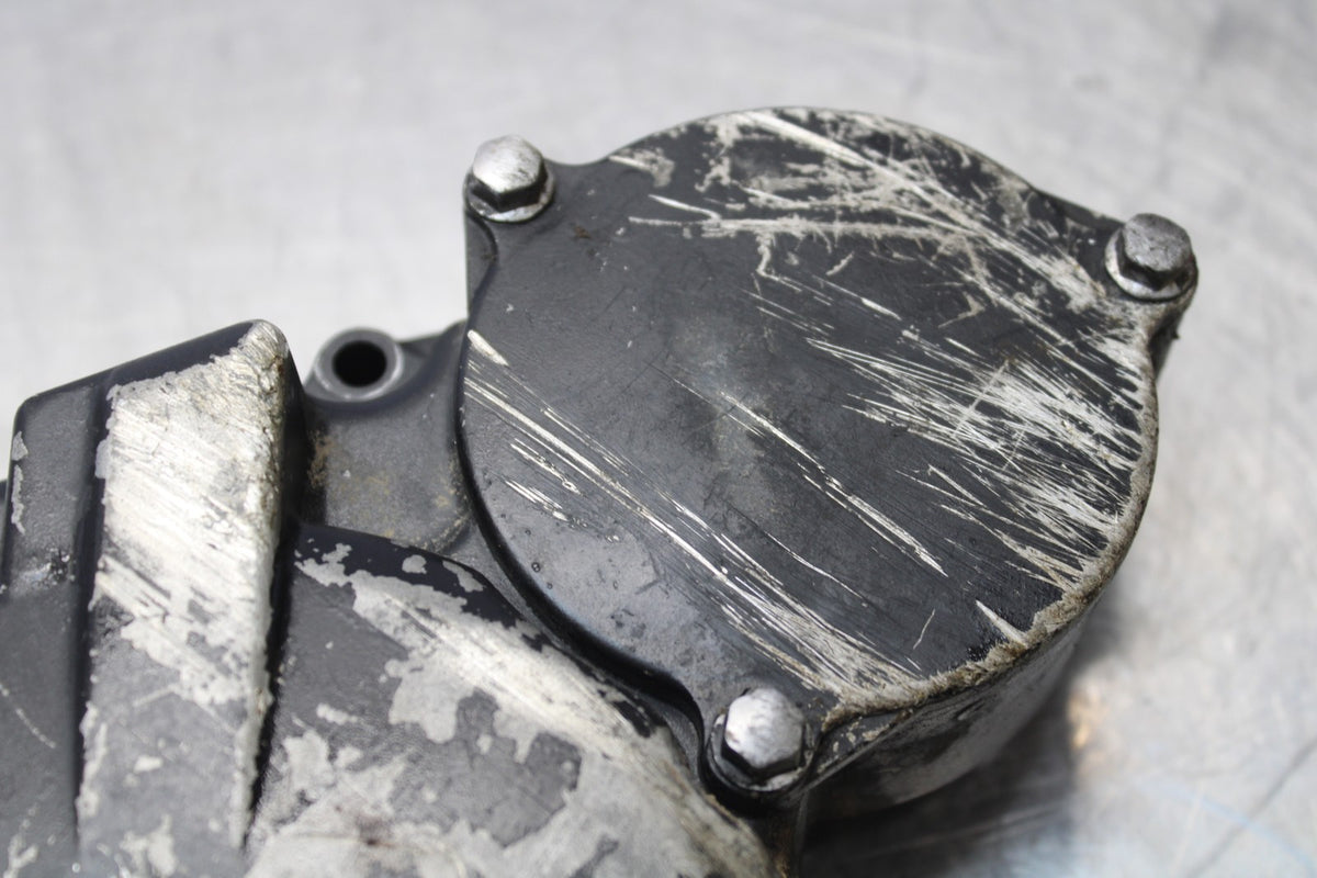 08-10 SUZUKI GSXR750 STATOR MAGNETO ALTERNATOR GENERATOR COVER BB854