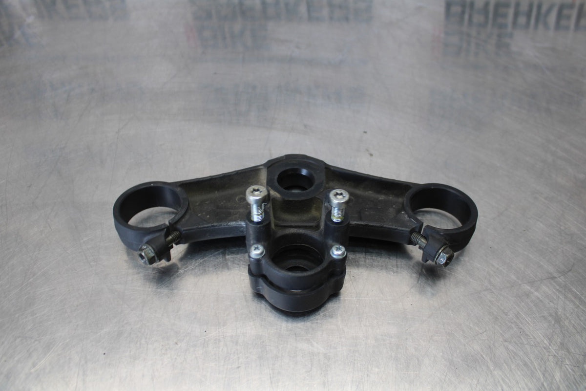 01-06 HONDA CBR600F4I FORKS UPPER TRIPLE TREE CLAMP BB185