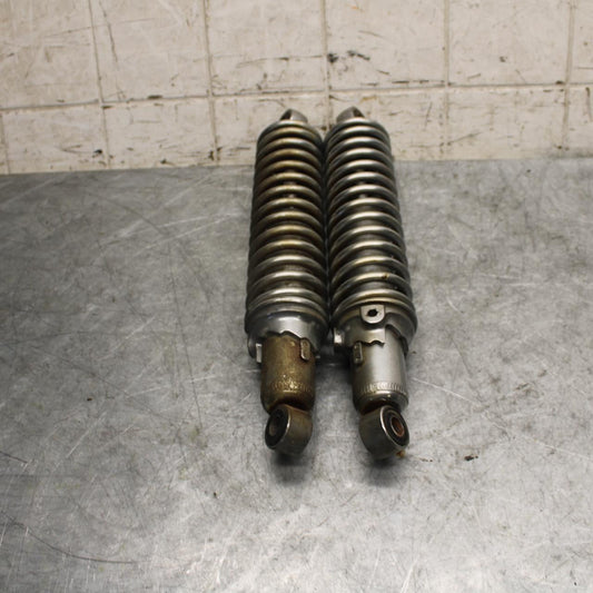 1982 Suzuki GS450L REAR BACK SHOCK ABSORBER BB52